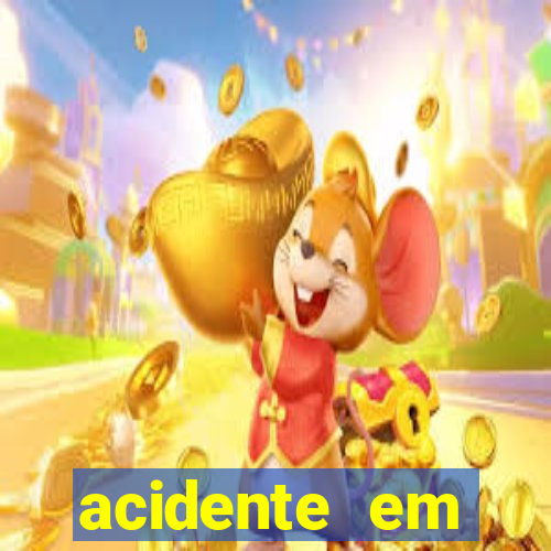 acidente em teresina hoje